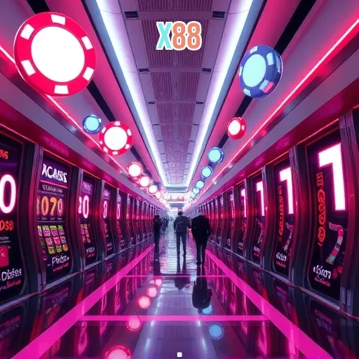 x88: Temukan Petualangan Seru Bersama Game Online Terpercaya