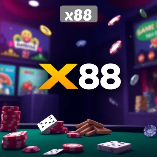Perbandingan X88 dengan Situs Game Lain