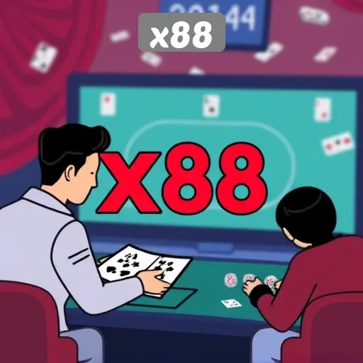 Cara Daftar dan Memulai di x88
