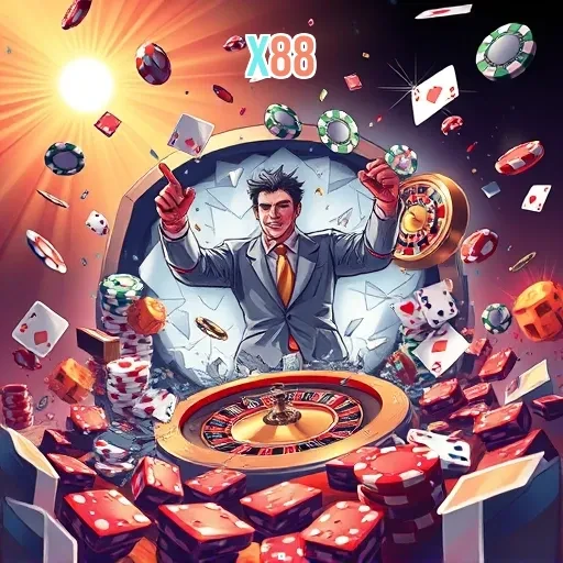 x88: Event Game Unik dan Menarik Dianggap Wajib Coba!