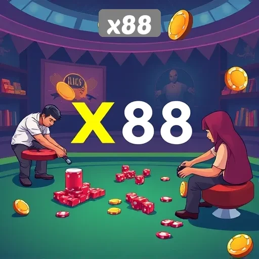 Menggali Fitur Unggulan Situs Game x88