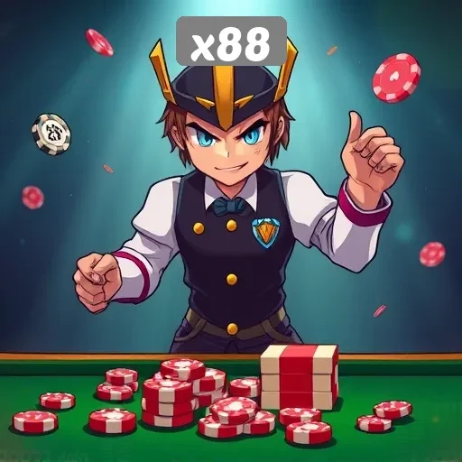 Panduan Lengkap Mendaftar di Situs Game x88