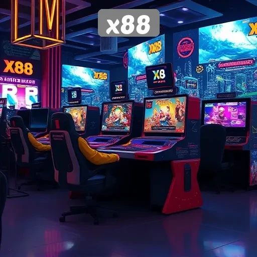 Bagaimana x88 Memengaruhi Industri Game Lokal