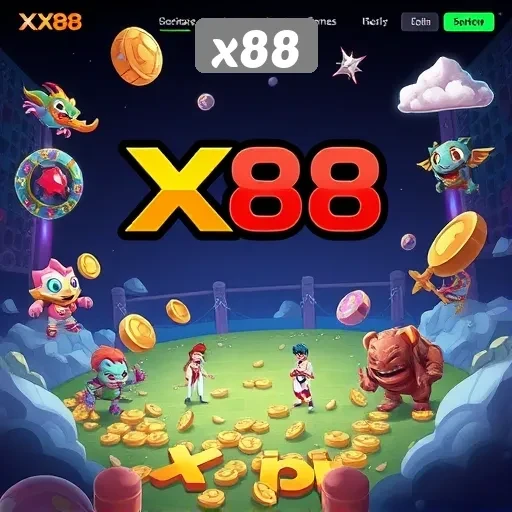 x88 Platform Game Terpopuler di Indonesia